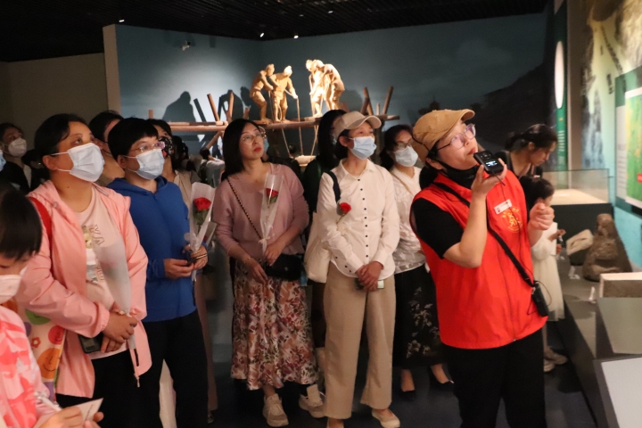 20230520嘉兴博物馆开启2023年志愿者培训6.JPG
